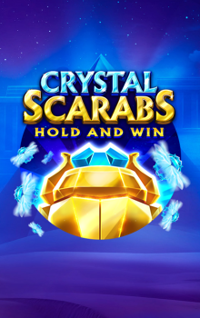 Crystal Scarabs