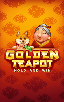 Golden Teapot