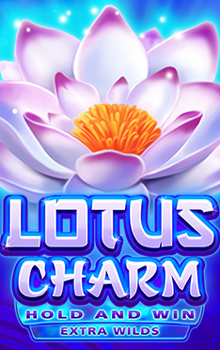 Lotus Charm