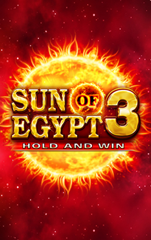 Sun of Egypt 3