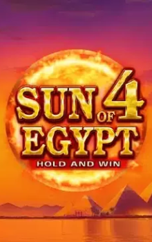 Sun of Egypt 4