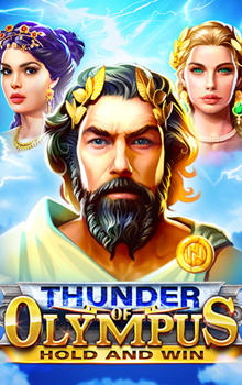 Thunder of Olympus
