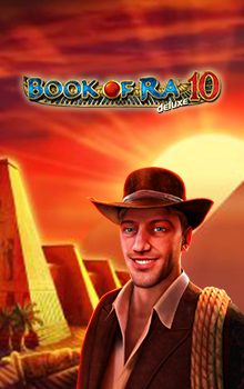 BOOK OF RA™ DELUXE 10