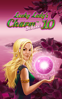 Lucky Lady's Charm Deluxe 10