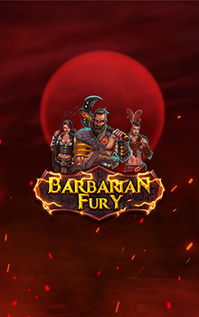 Barbarian Fury