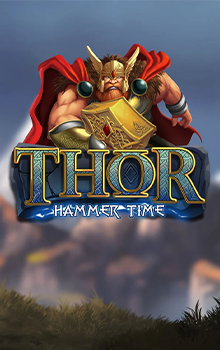 Thor: Hammer Time