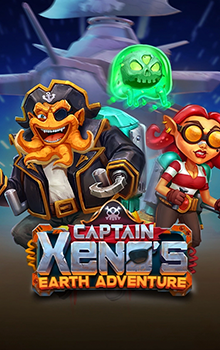 Captain Xeno’s Earth Adventure