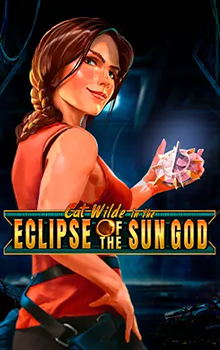 Cat Wilde in the Eclipse of the Sun God