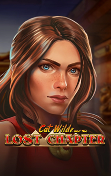 Cat Wilde and The Lost Chapter