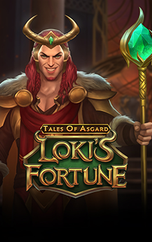 Tales of Asgard: Loki's Fortune
