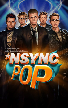 *NSYNC Pop