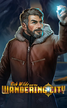 Rich Wilde and the Wandering City