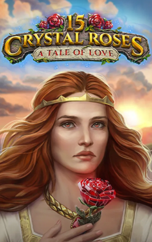 15 Crystal Roses: A Tale of Love