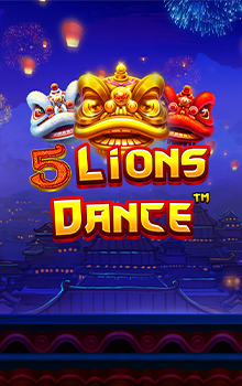 5 Lions Dance