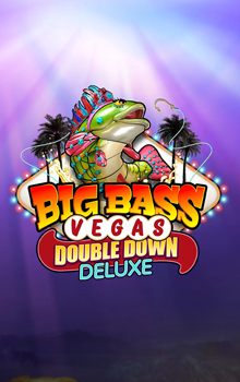 Big Bass Vegas Double Down Deluxe