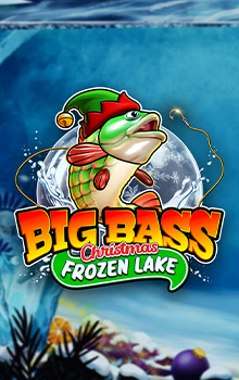 Big Bass Christmas – Frozen Lake
