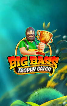 Big Bass Trophy Catch