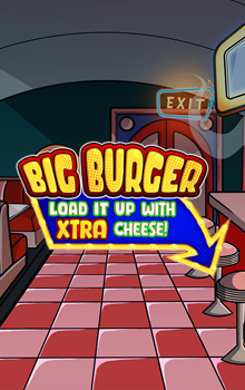 Big Burger Load it up with Xtra