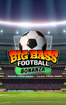 Big Bass Football Bonanza