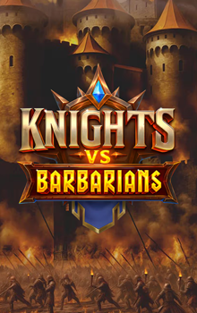 Knights vs Barbarians