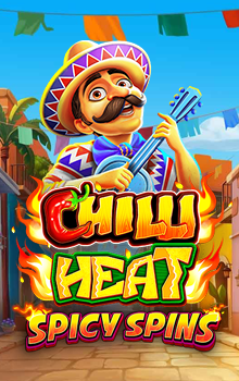 Chilli Heat Spicy Spins