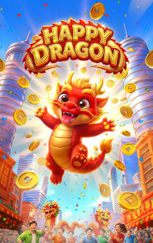 Happy Dragon
