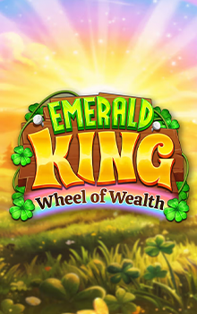 Emerald King – Wheel of Wealth