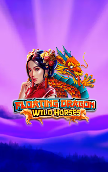 Floating Dragon Wild Horses