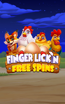 Finger Lick’n Free Spins