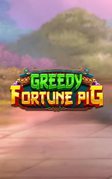 Greedy Fortune Pig