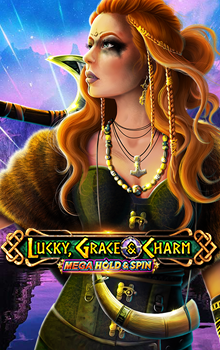 Lucky Grace and Charm