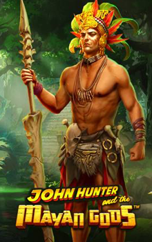 John Hunter and the Mayan Gods