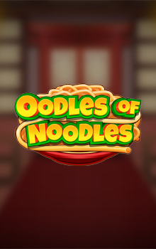 Oodles of Noodles