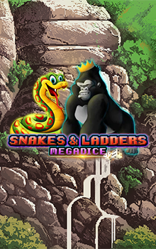 Snakes and Ladders Megadice