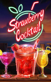 Strawberry Cocktail