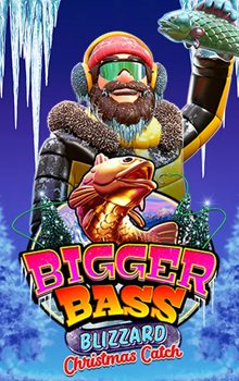 Bigger Bass Blizzard - Christmas