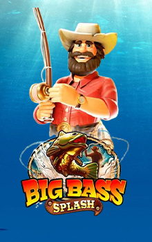 Bigger Bass Splash