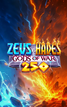 Zeus vs Hades – Gods of War 250