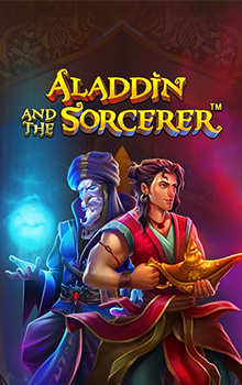 Aladdin and the Sorcerer