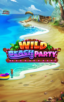 Wild Beach Party
