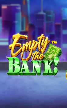 Empty the Bank