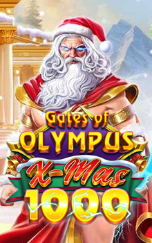 Gates of Olympus Xmas 1000
