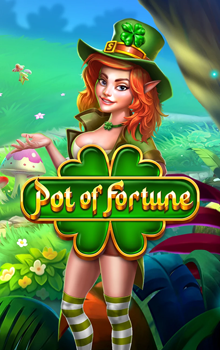 Pot of Fortune