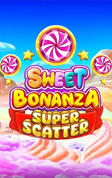 Sweet Bonanza Super Scatter
