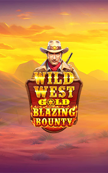Wild West Gold Blazing Bounty