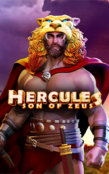 Hercules Son of Zeus