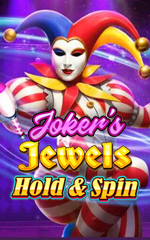 Joker’s Jewels Hold & Spin