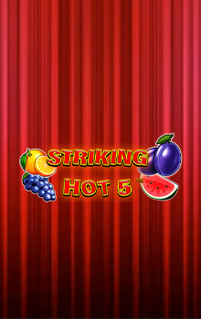 Striking Hot 5