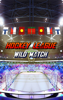 Hockey League Wild Match