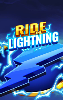 Ride The Lightning